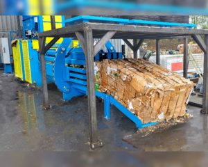 SOLEN – Presses à balles multi-matériaux pour Centre de Tri – ANIS
