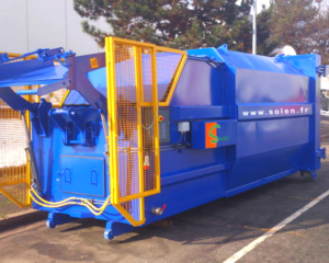 SOLEN – COMPACTEURS MONOBLOC AU SOL