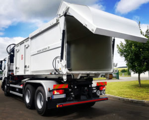 SOLEN – COMPACTEURS MONOBLOC EMBARQUE