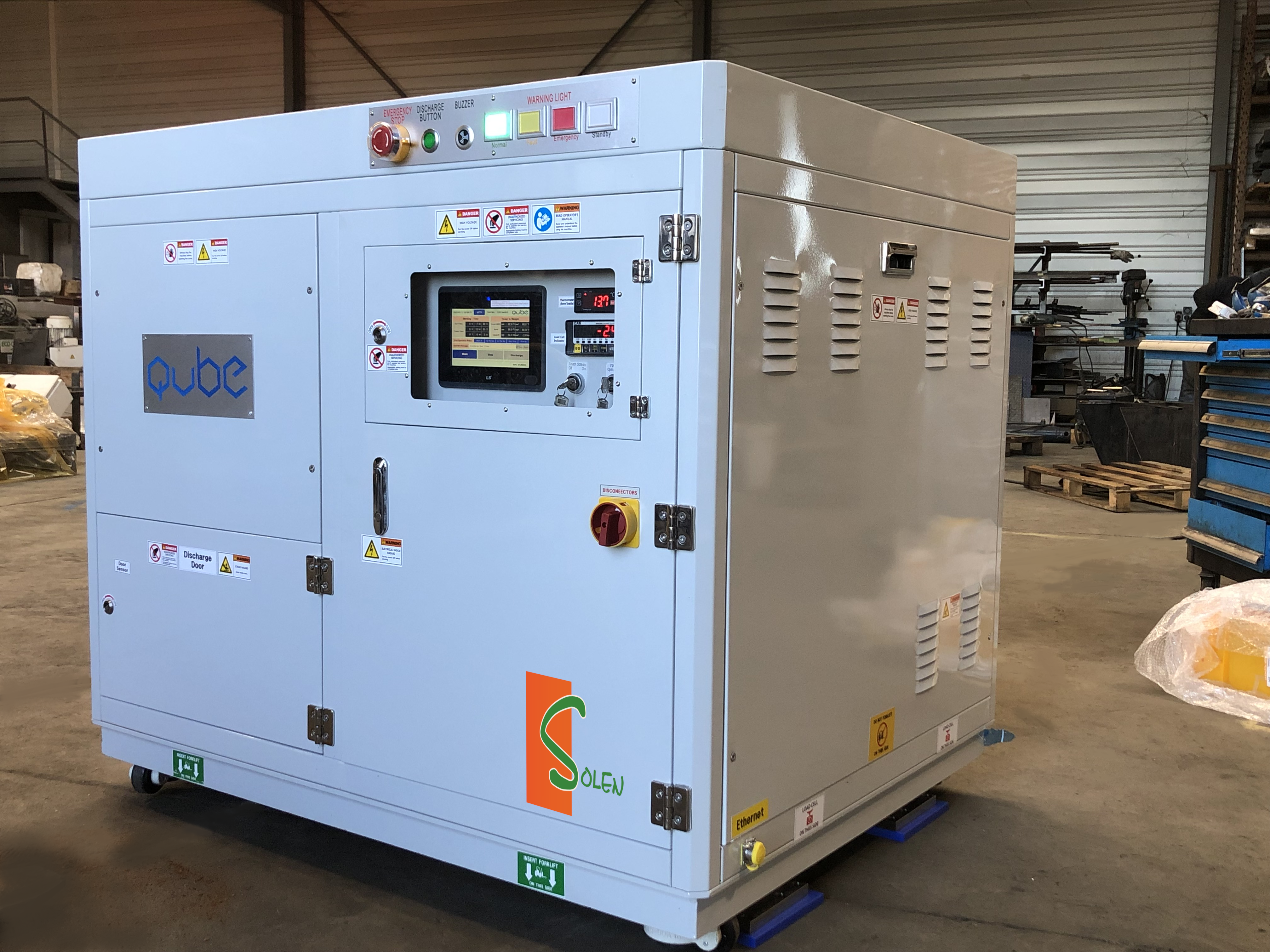 Solen - ECOCROBES DIGESTEURS - HAUT DEBIT