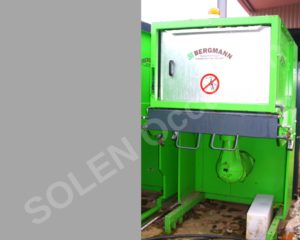 ROTOS Compacteurs – Bacs 1100 e BERGMANN