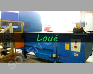 Compacteurs Poste Fixe long TFL3500