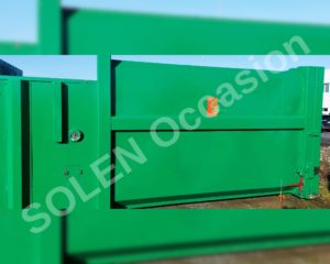 Compacteurs Monoblocs à Pelle