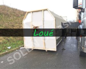 Caisson 30M3