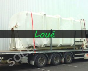 Caisson 30M3