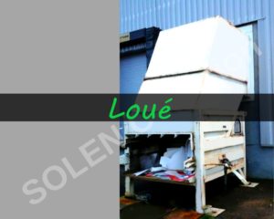 Compacteurs Poste Fixe court PTR GT