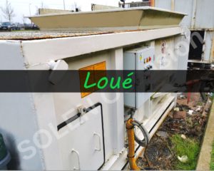 Compacteurs Poste Fixe court PF1500C – 172