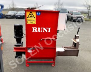 Compacteur Polystyrène RUNI SK200
