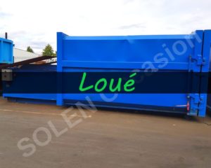Compacteurs Monoblocs à Bouclier TM 24