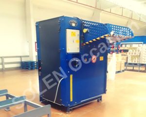 ROTOS Compacteurs – Sacs 1400 e BERGMANN