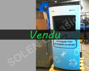 Presses Automatiques – Sac TOM