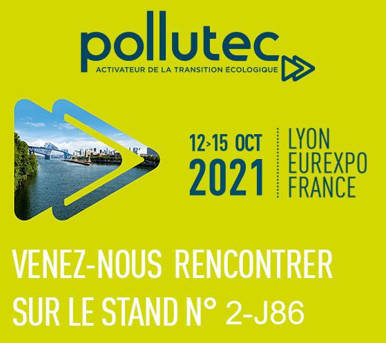 SOLEN présent au salon POLLUTEC