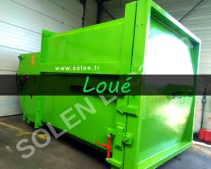 Compacteurs Monoblocs à Pelle TM15SX