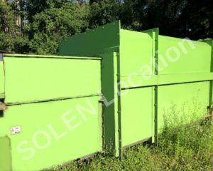 Monobloc à bouclier TM20