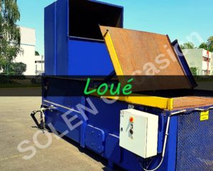Compacteurs poste fixe long