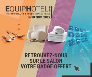 Le groupe SOLEN présent au salon EQUIP HOTEL