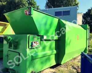 Monobloc bouclier SOLEN 20S
