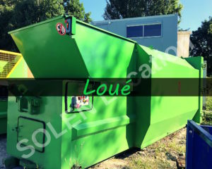 Monobloc bouclier SOLEN 20S