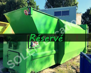 Monobloc bouclier SOLEN 20S