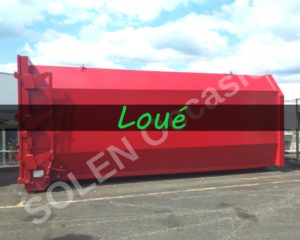 Caisson 30M3