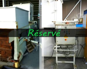 Compacteurs poste fixe long – PF200