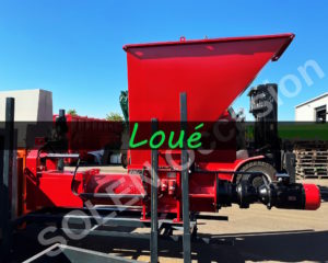 DEWATERING RUNI SK370 Dewatering