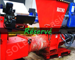 DEWATERING RUNI SK370 Dewatering