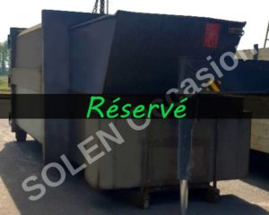 Compacteurs Monoblocs à Bouclier TMC2000