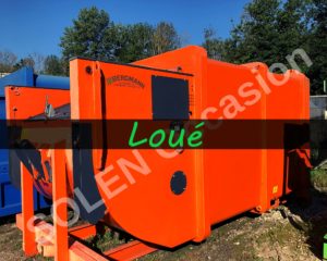 Monobloc à pelle MPB906ST14