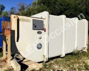 Monobloc à pelle MPB906ST18