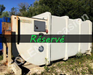 Monobloc à pelle MPB906ST18