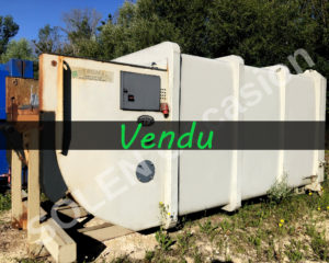 Monobloc à pelle MPB906ST18