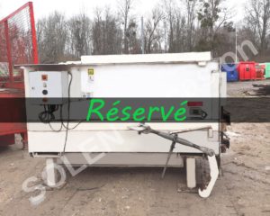 Compacteurs Poste Fixe Court