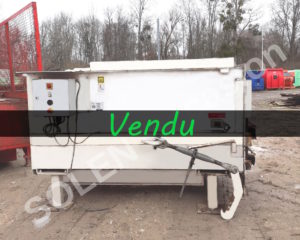 Compacteurs Poste Fixe Court