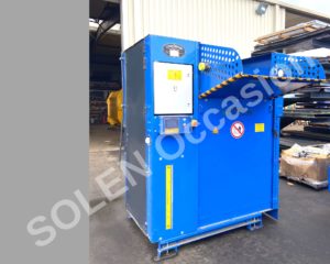 ROTOS Compacteurs – Sacs 1400 e BERGMANN
