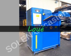 ROTOS Compacteurs – Sacs 1400 e BERGMANN