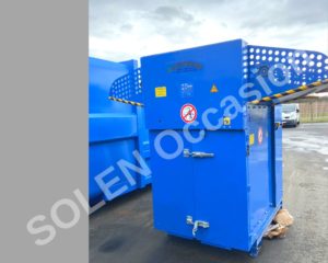 ROTOS Compacteurs – Sacs 1400 e BERGMANN – 8