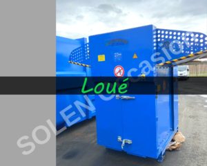 ROTOS Compacteurs – Sacs 1400 e BERGMANN – 8