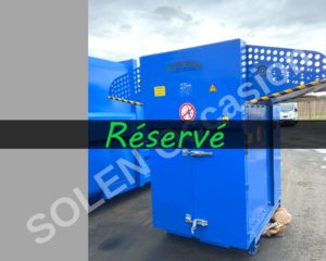 ROTOS Compacteurs – Sacs 1400 e BERGMANN – 8
