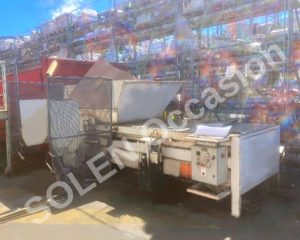 Compacteurs poste fixe long – CP215