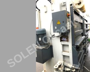 Presse à balles verticale HSM 1160