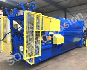 Monobloc à bouclier PM20 LCI