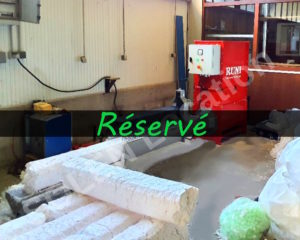 Compacteurs Polystyrène SK200M RUNI