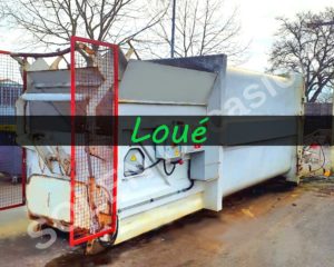 Compacteurs Monoblocs à bouclier KS20