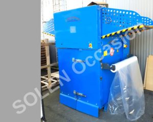 ROTOS Compacteurs – Sacs 1400 e BERGMAN