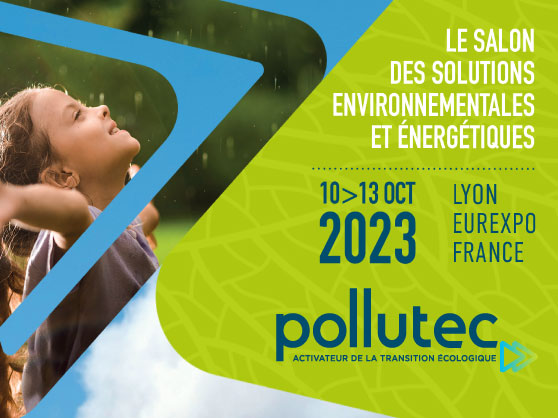 Evènement à ne pas manquer POLLUTEC 2023