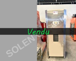 Compacteur en sac PLOWBEL 120 HI
