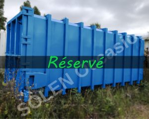 Caisson 30M3