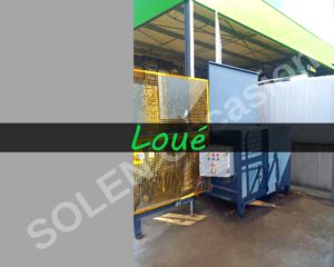 Compacteurs Poste Fixe court PF1400C