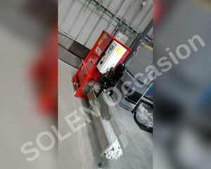 Compacteurs polystyrène RUNI
